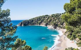 Camping Cala Llevado Hotel Tossa de Mar Exterior photo