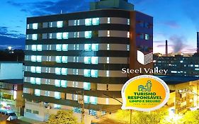 Steel Valley Hotel Ipatinga Exterior photo