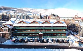 Chateau Apres Lodge Park City Exterior photo