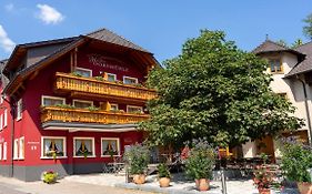 Hirschen-Dorfmuehle Hotel Biederbach Exterior photo