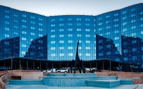 River Palace Hotel Atyrau Exterior photo