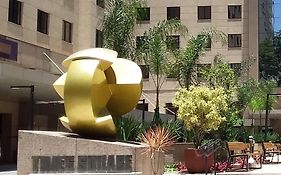 Mercure Sao Paulo Moema Times Square Apartment Exterior photo