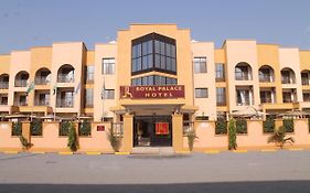 Royal Palace Hotel Juba Exterior photo