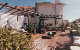 Joy Beach House Bed & Breakfast Sao Pedro De Moel Exterior photo