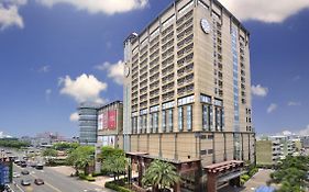 Nice Prince Hotel Chiayi City Exterior photo