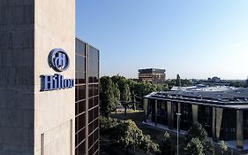 Hilton Strasbourg Hotel Exterior photo