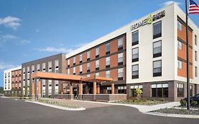 Home2 Suites By Hilton Madison Central Alliant Energy Center Exterior photo