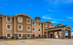 Cobblestone Hotel & Suites - Cozad Exterior photo