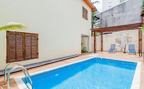 Vivapp Rock Morumbi Suites Sao Paulo Exterior photo