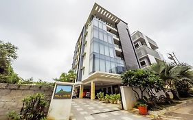 Hill View Hitech City Bed & Breakfast Hyderabad Exterior photo