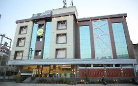 Citrus Prime Raipur Hotel Exterior photo