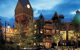 Hilton Grand Vacations Club Whistler Hotel Exterior photo