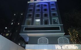 Hotel Cliffton Mumbai Exterior photo