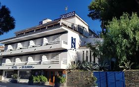 Hotel S'Aguarda Cadaques Exterior photo