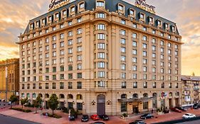 Fairmont Grand Hotel Kyiv Exterior photo