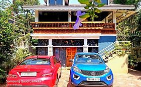 Dean Dale Cottages Thekkady Exterior photo