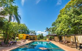 Pirayu Lodge Resort Puerto Iguazu Exterior photo