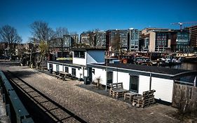 Houseboat-Amsterdam Bed & Breakfast Exterior photo