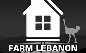 Farm Lebanon Guest House Abu Dhabi Exterior photo