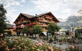 Adler Adelboden Hotel Exterior photo