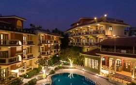 Lazy Lagoon, Baga A Lemon Tree Resort, Goa Exterior photo