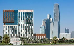 Hilton Garden Inn Riyadh Financial District Exterior photo