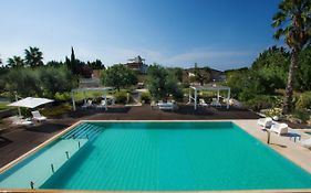 Masseria La Tofala Benessere & Spa Bed & Breakfast Copertino Exterior photo