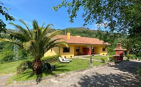 Finca La Cuesta Villa Cangas de Onis Exterior photo