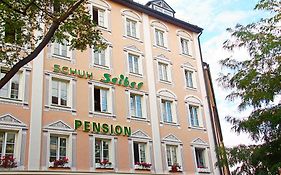 Pension Seibel Hotel Munich Exterior photo