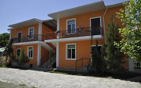 Apartments Firuze Gabala Exterior photo