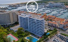 Luna Olympus Aparthotel Vilamoura Exterior photo