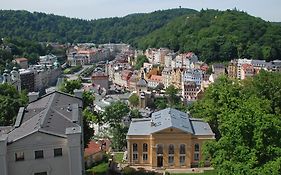 Villa Rosa Karlovy Vary Exterior photo