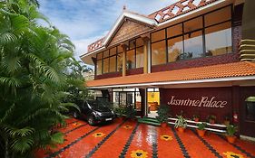 Jasmine Palace Hotel Kovalam Exterior photo