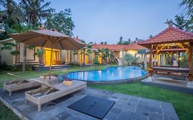 Abhirama Villas By Supala Ubud  Exterior photo