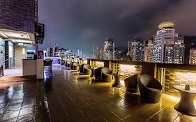 Burlington Hotel Hong Kong Exterior photo