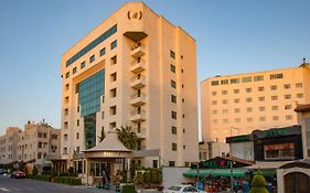 Bristol Hotel Amman Exterior photo