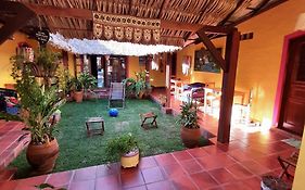 Manga Rosa Hospedagem Bed & Breakfast Canoa Quebrada Exterior photo