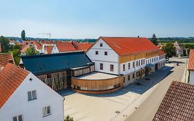 Gasthof Bogenrieder Hotel Poernbach Exterior photo