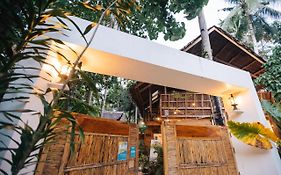 Higala Hostel Siargao General Luna  Exterior photo