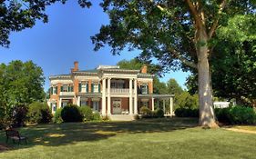 Rockwood Manor Bed & Breakfast Bed & Breakfast Dublin Exterior photo