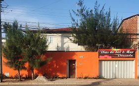 Dias De Sol & Mar Bed & Breakfast Fortaleza  Exterior photo