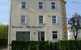 Pension Am Renner Hotel Dresden Exterior photo