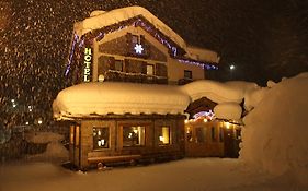 Hotel Stella Del Nord Courmayeur Exterior photo