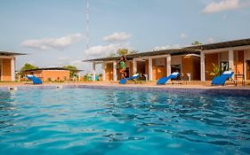 Dunia Hotel Ouagadougou Loumbila Exterior photo