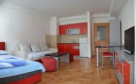 City Center Apartments Ohrid Room photo