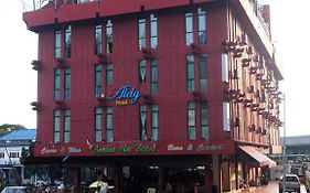 Aldy Hotel Stadthuys Malacca Exterior photo