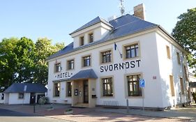 Hotel Svornost Prague Exterior photo