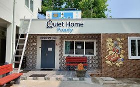 Quiet Home Pondicherry Exterior photo