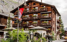 Chesa Valese Hotel Zermatt Exterior photo