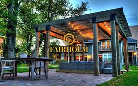 Fairholm Boutique Inns Charlottetown Exterior photo